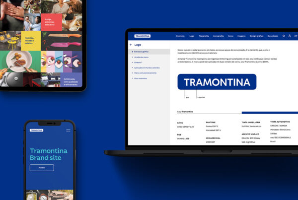 Tramontina Brand Site