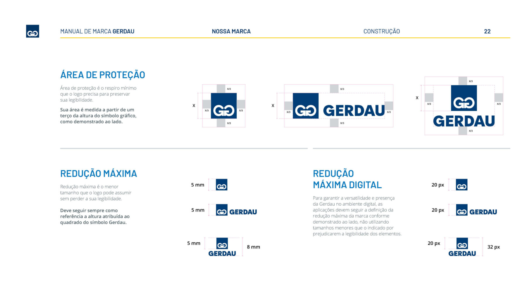 Gerdau Brand Book 2019-PT_Page_22 Gerdau Brand Book 2019-PT_Page_22