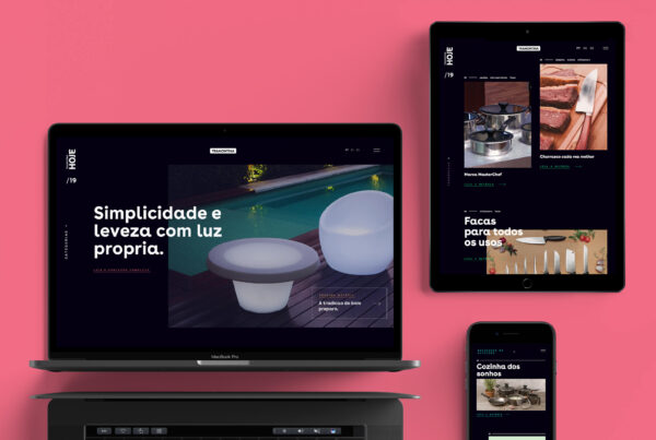 Tramontina TH Magazine