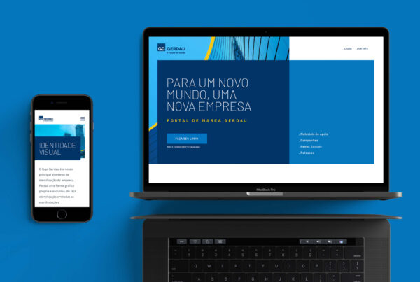 Gerdau Brand Site