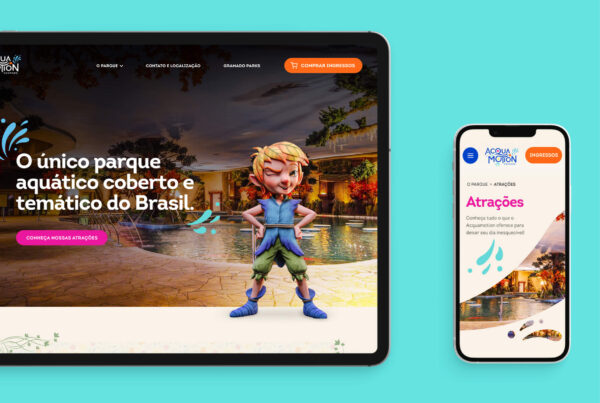 Acquamotion Website
