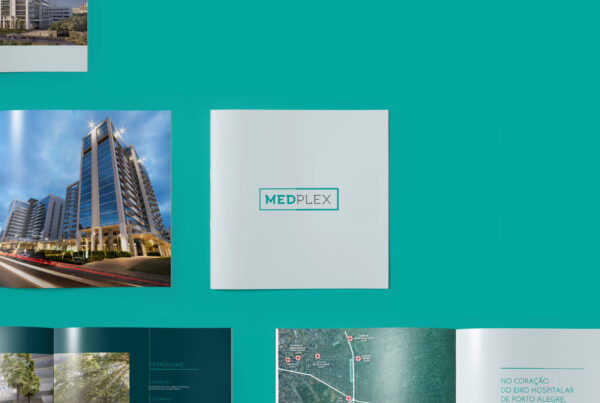 Cyrela Medplex Branding