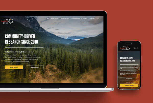 Firelight Website