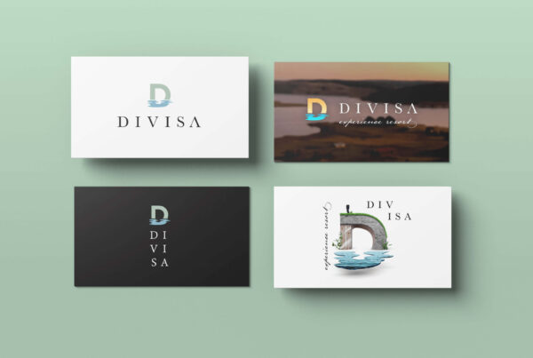 Divisa Branding & Website